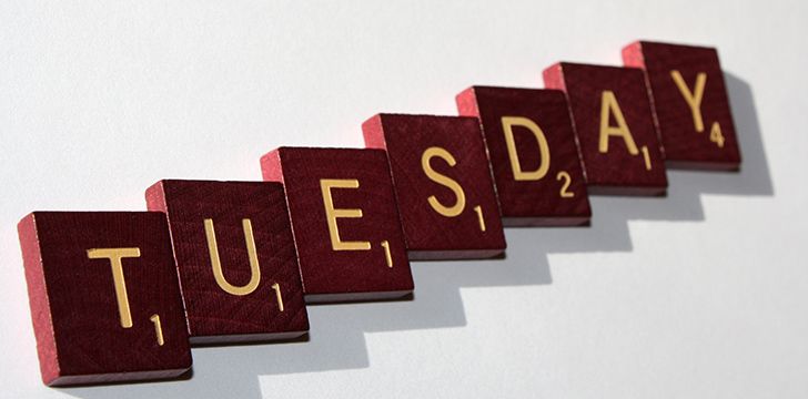 22 Terrific Facts About Tuesday - The Fact Site